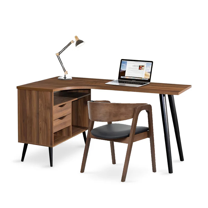 NANO II Study Table with Chair